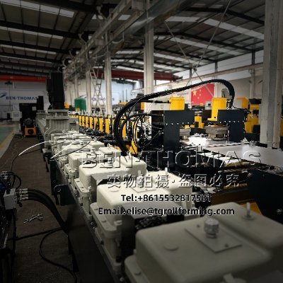 RBenthomas8382's profile picture. Contact: Elise
Tel :+86-155 3281 7581
Email: elise@tgrollforming.com
https://t.co/18V4rk5n18