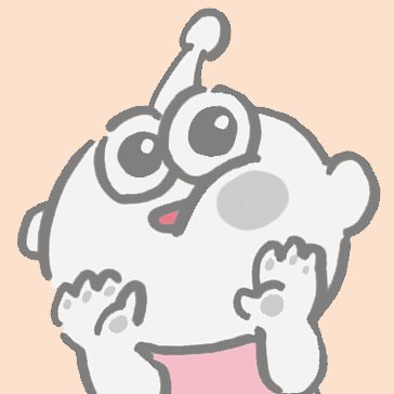 ちょっこり『ぴぴぷ』。
おもしろそうなものを見つけたら
すぐやっちゃう!
やりたい時に、やりたいことを!
#ぴぴぷ
/作者:しまぴ(@shimashimapiiii)動物のイラストも描いてます。