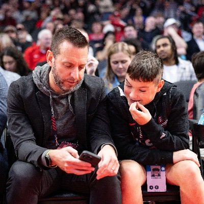 President of Business Operations @trailblazers + @ripcityremix + @blazer5gaming + @rosequarter | @IowaStateU Alum | Chicago born | Punk Rock | PS5 | Backpacking