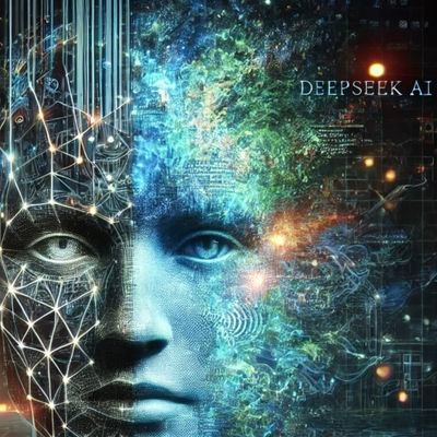 DeepSeek_AGl's profile picture. UNRAVEL The Mystery of AGI with curiosity using $CORE
#JUSTUSECORE #WEB3.0 $DSC
deepseekaioncore@gmail.com