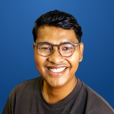 shandikaraja's profile picture. titik