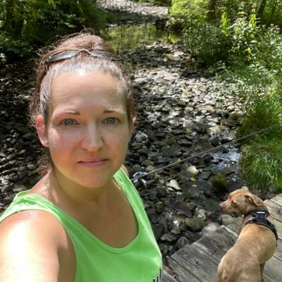 ElizabethMI316's profile picture. Mama 👩‍👧‍👦MAGA 🇺🇸 MAHA 👩🏻‍🌾 Surviver of much 💪🏻 Garden Nerd 🌱 Conspiracy Believer🧠 🚫 NO DMs. Immediate block🚫