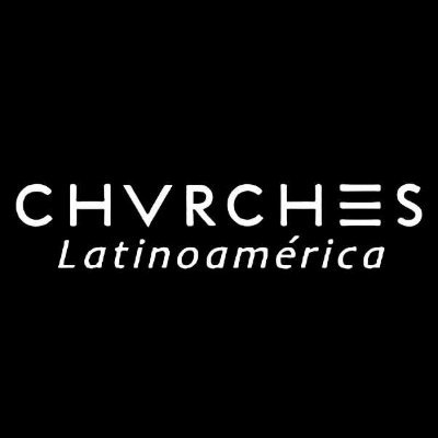 Canal Dedicado a la Banda Escocesa @CHVRCHES (@laurenevemay, @Iain_A_Cook, @doksan), Official account of CHVRCHES Latinoamérica