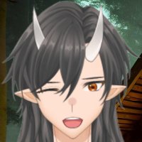 艮童子🐂🐅 新人Vtuber (@ushitoradoji_vt) Twitter profile photo