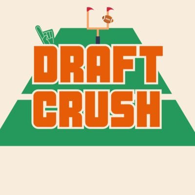 An NFL Draft Show for and by draft fans! Hosted by @rickyboboddy and @PanthersAnalyst.