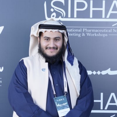 PharmaD student at #IAU |Administrator of @Saidal_iau | Member of @SCCP_IAU | #224💊| Future Scientist 👨🏻🔬 |