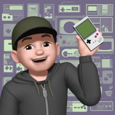 Dad, Husband and Gameboy Game Developer usually posting on: Gameboy Homebrew, tech, PICO-8 reviews. GAMES: https://t.co/eV7gmhOeJo