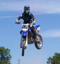 Austin Peak - 18 Years Old - Expert Level Motocross Racer