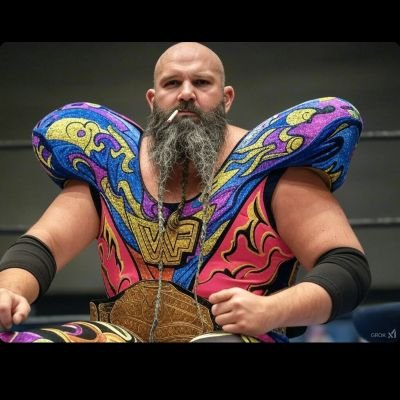 GenocideJunkie's profile picture. Crypto nerd, wrestling nerd, political nerd,