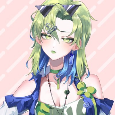 full time lurker, pre-debut vtuber • model credit: @IamKyoki