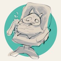 まおとかねこまじん (@77710mochi) Twitter profile photo