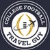 College Football Travel Guy Profile picture