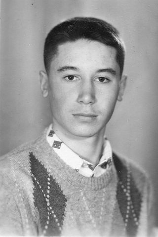 Чапаев Иван