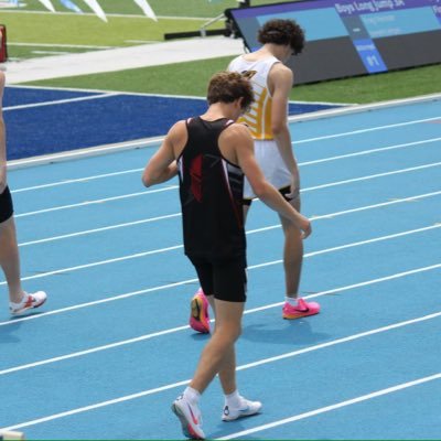 DrewTwyman's profile picture. THS 25 Cross Country/Track & Field 🫶🫶🫶Cross Country: 14:39, 1600m: 4:27, 800: 1:55.2