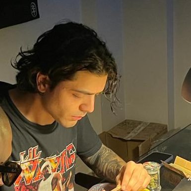 andactamgac's profile picture. presidente