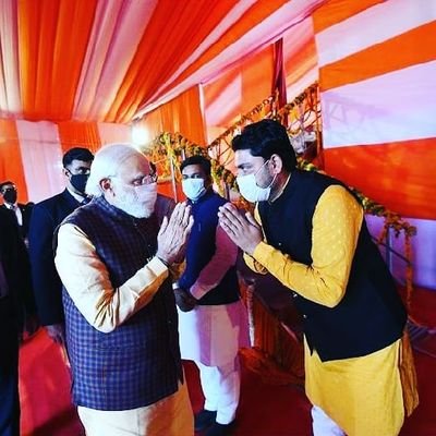 पूर्व महानगर संघठन मंत्री ABVP (इंदौर)
Student Activist ||
Social Worker || Advocate
