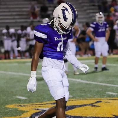 5’8/150/Free Safety/26’/Stone High School #228-328-5763