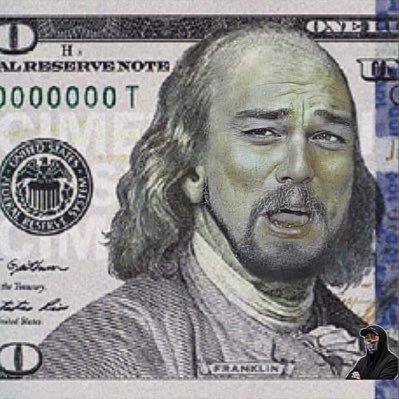 Don't slave harder, just save in harder money™. I take printed monies from banks and buy bitcoin and wait... sunnypotweets@gmail.com
