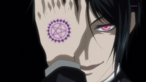 I Am The Butler Of The Phantomhive Family It Goes Without Saying That I Am A Devil Of A Butler.