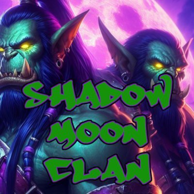 shadowmoonclan's profile picture. JOIN THE SHADOW MOON CLAN
