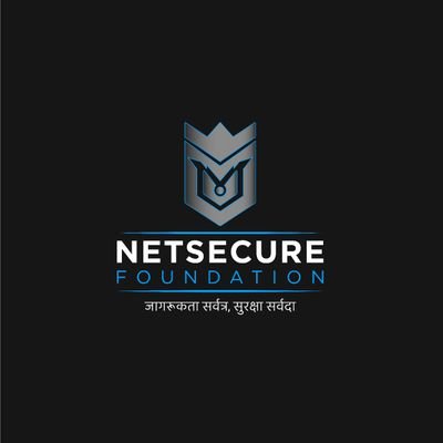netsecurefdn's profile picture. NetSecure Foundation is dedicated to empowering individuals and communities with the knowledge and skills to recognize, prevent, and respond to cyber crimes.