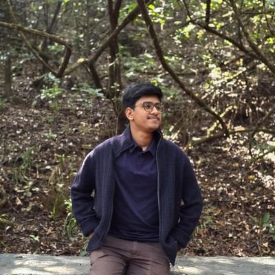 Quant Dev | SIH'22 winner | UIA'22 finalist | ex- SDE - @BriashtaGames, @SureTrust | Finance Enthusiast | ENFJ-T | 21