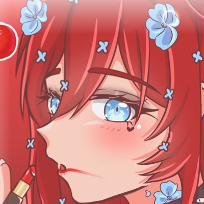 @echothorns art acc ✿ a bratty ‘diseased florist’ Vtuber & Artist ✿| #Vgen Comms: OPEN ✿| 𝟏𝟖+ 𝐌𝐃𝐍𝐈