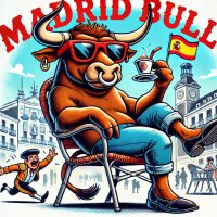 Madrid Bull (@madridbulleth) 's Twitter Profile