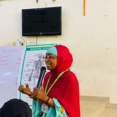 A profound writer//Spoken word artiste//An Orator//Debater//Poet//Activist//Educationist//Biologist//Financial Coach//Volunteer//Lover of Noor