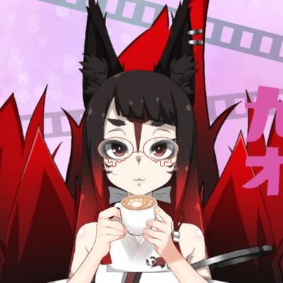 冬椿･完全個人で巫女な九尾妖狐Vtuber☯️さんのプロフィール画像