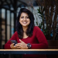 Nithya Mandyam (@mandyam_nithya) 's Twitter Profile Photo