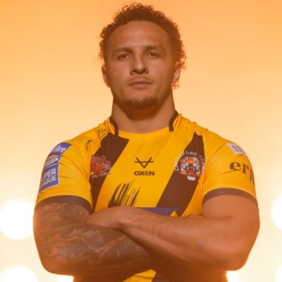 Rugby League player for @CTRLFC 🐅 Born 🇵🇬 Raised 🇦🇺