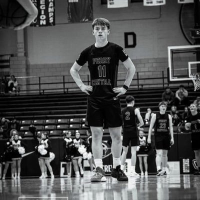 Trayten_w's profile picture. Perry County Central basketball 2025’ #11 CG 6’0