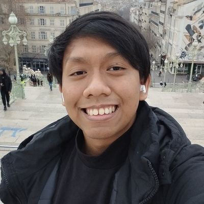MSc EuroPhotonics @uniamu 🇨🇵 & @VU_LT 🇱🇹  
Erasmus Mundus Joint Masters awardee  
BSc @physicsitb 🇮🇩 
My other media: https://t.co/BtuAMlAEH3