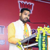 Pavan Goswami (@pavangoswamibjp) 's Twitter Profile