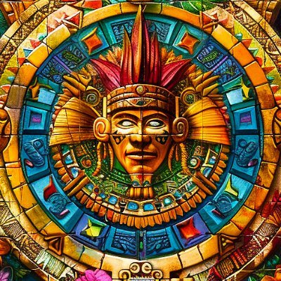 Legends reborn on ApeChain. 5,555 pixel warriors forged in the myths of the Five Suns. 🌞⚔️
👑 Leading the empire | 🌐 Web3 x Aztec lore
⚡Join the tribe⚡