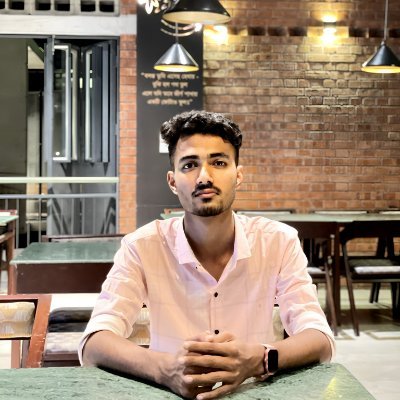 sajib4132's profile picture. penetration tester | certified in cybersecurity