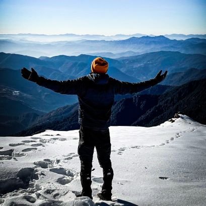 Akash_Jain97's profile picture. 23 | Travel & Code 💫 |

Software Engineer @Oracle  | VIT'23 🎓 |

Sports Fanatic 🏏 | Geopolitics 🌎 | Investing 💰 | GenAI ~ LLMs 🧠