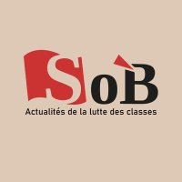 Socialisme ou Barbarie (@sobfrance) 's Twitter Profile Photo