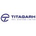 Titagarh (@titagarhgroup) Twitter profile photo Titagarh (@titagarhgroup) Twitter profile photo