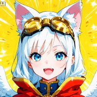 Katsunn AI🎨猫乙女⚔️転生元素騎士 (@ka2nnai_nekoog) 's Twitter Profile