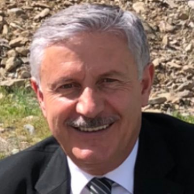 23. Dönem Ak Parti Hakkari Milletvekili