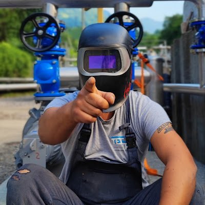 OneShotmuso's profile picture. purification and aqueducts.👨🏾‍🏭