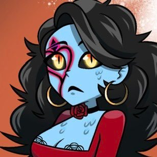 I’m a 26 years old writer, I mostly write fanfics at the moment. I’m into Hazbin Hotel/Helluva Boss at the moment. (Pfp: @blushedseraph - Tumblr)