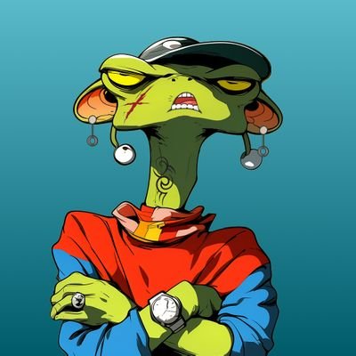 AKPABullet_Real's profile picture. What I gave I have, what I kept I lost. @chognft Army @Nemesisdottrade