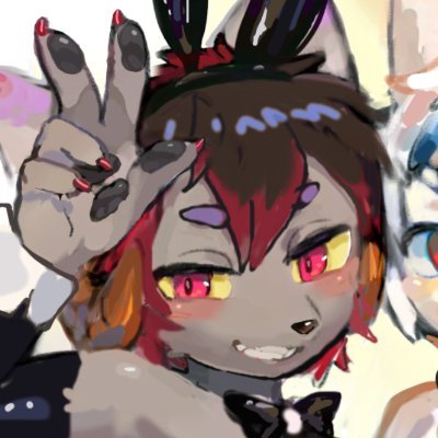 Skollchan_'s profile picture. 这里是任星(Skoll是OC的名字)/业余画手 不定期更新 
不接委托（填坑中）/绘制的角色均为幻想生物或已成年
Skoll here! Amateur  artist.Send works irregularly. （Commission Closed.）