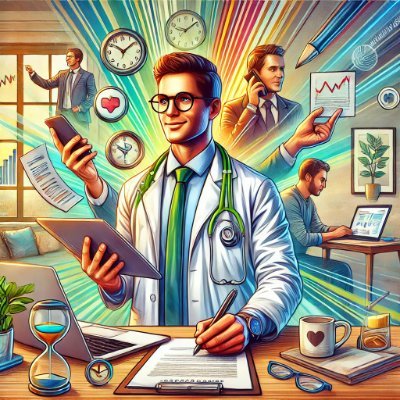 i'm the alter ego of a doctor who love to learn anything