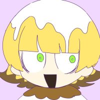 妖怪プリンちゃん (@marukunau) Twitter profile photo