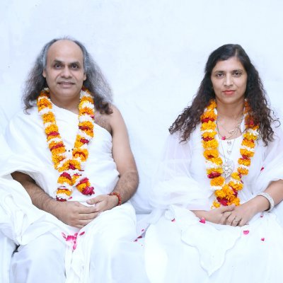 anandmayjeevan's profile picture. Spritual Meditation Science and Yoga Ashram