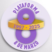 plataforma8demarzo (@plata8demarzo) 's Twitter Profile Photo plataforma8demarzo (@plata8demarzo) 's Twitter Profile Photo